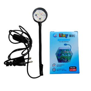 Liny LY-008 fish tank light | 3 watt Led | Clip Light
