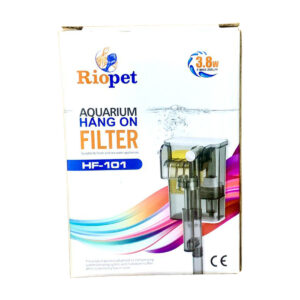 Riopet HF-101 Hang on Back Filter