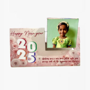 Table Calendar | customised photo - Rotatable