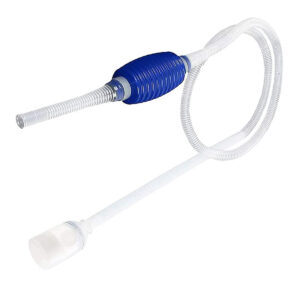 Syphon Pump | Aquarium Water Changer Tools for Fish Tank Water | 1.7 Meter