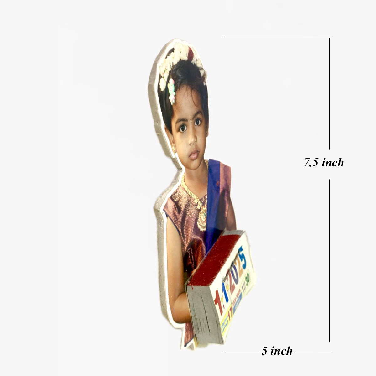 Mini Daily Calendar | Table Top - Image 2